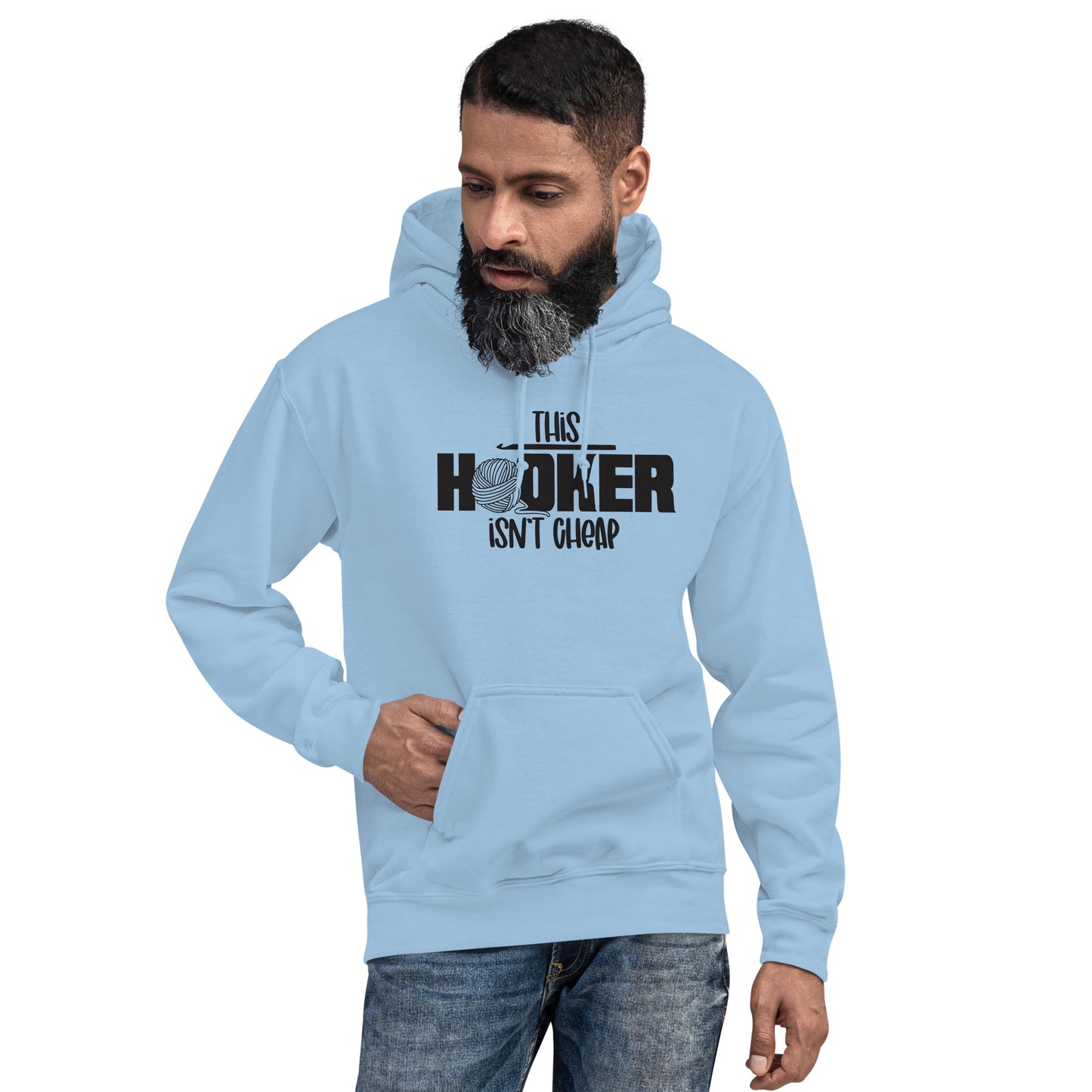 This Hooker Ain't Cheep - Hoodie