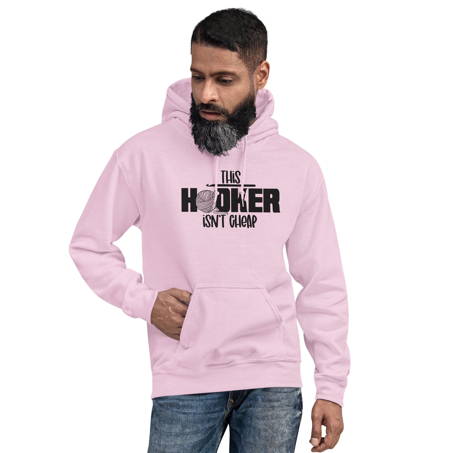 This Hooker Ain't Cheep - Hoodie