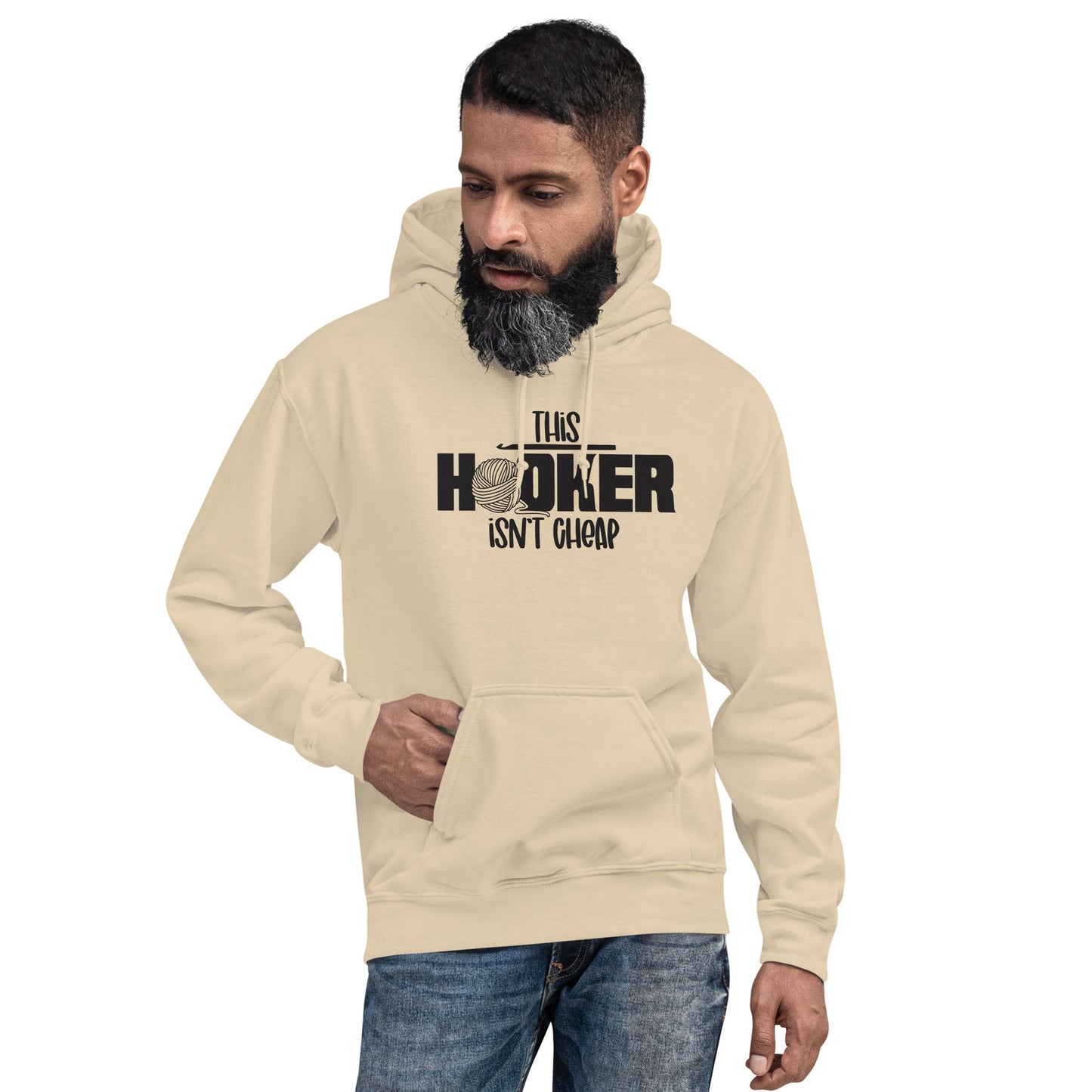 This Hooker Ain't Cheep - Hoodie