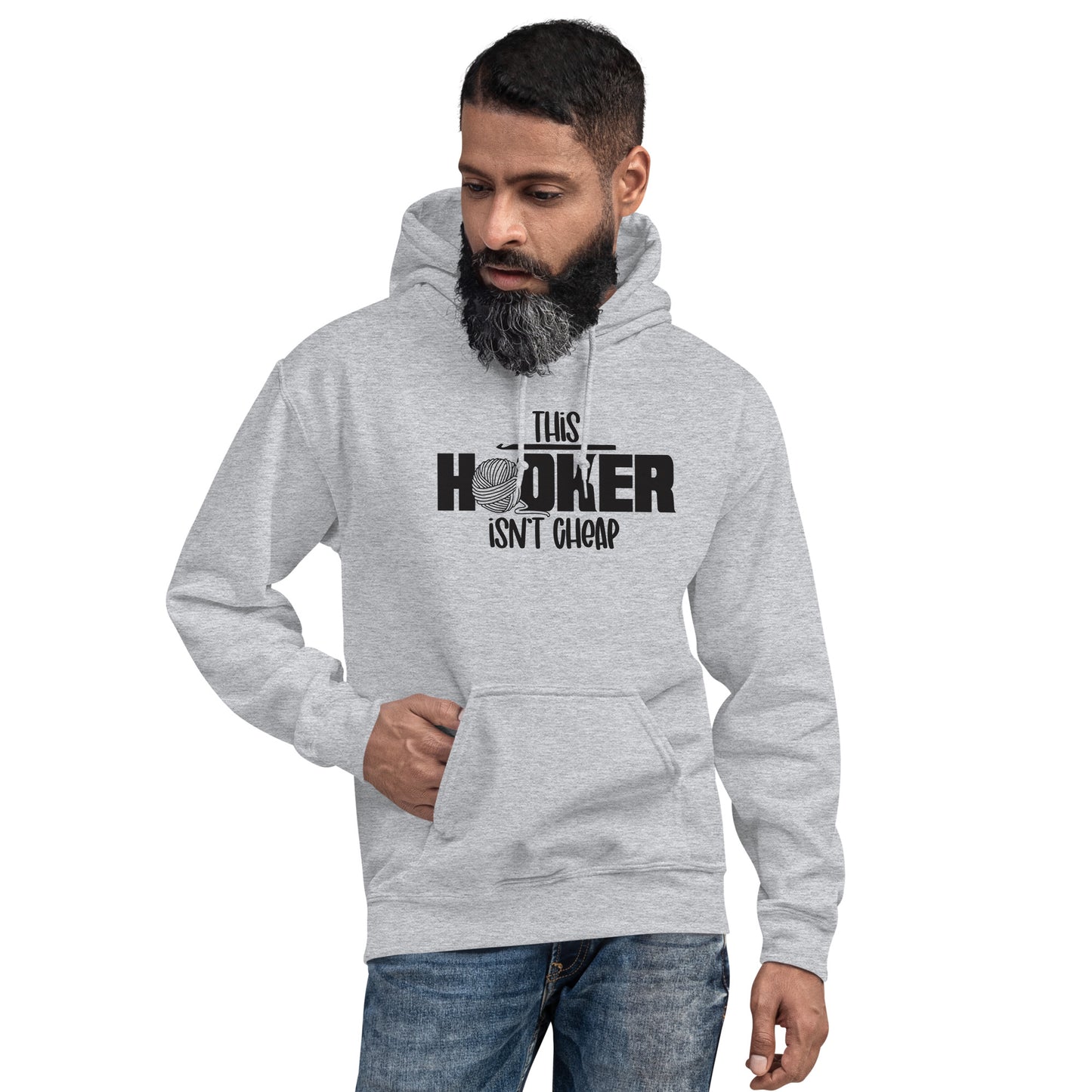 This Hooker Ain't Cheep - Hoodie