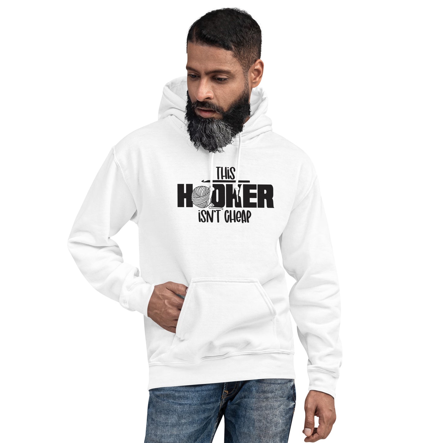 This Hooker Ain't Cheep - Hoodie