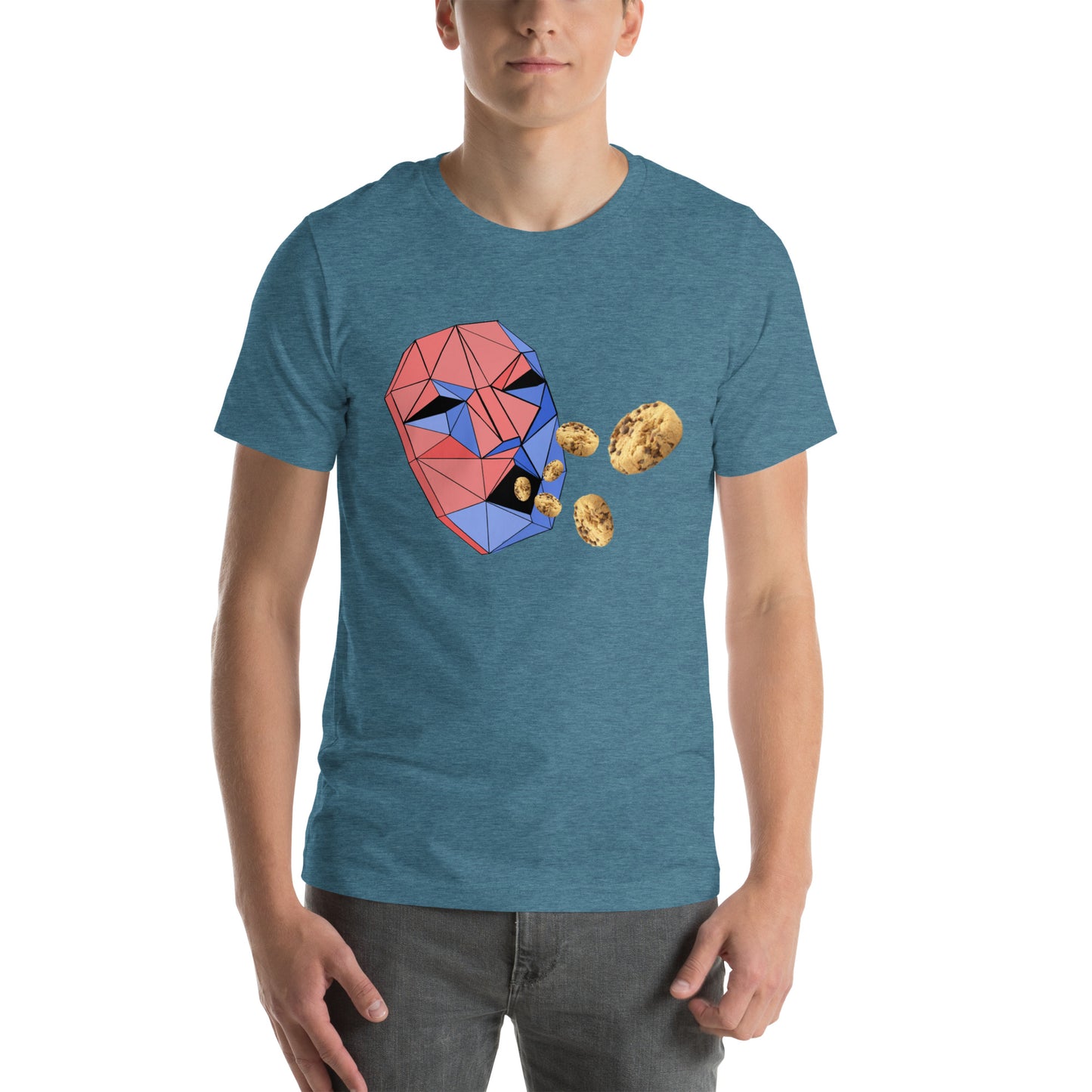 Andy the Devourer - T-Shirt - Unisex