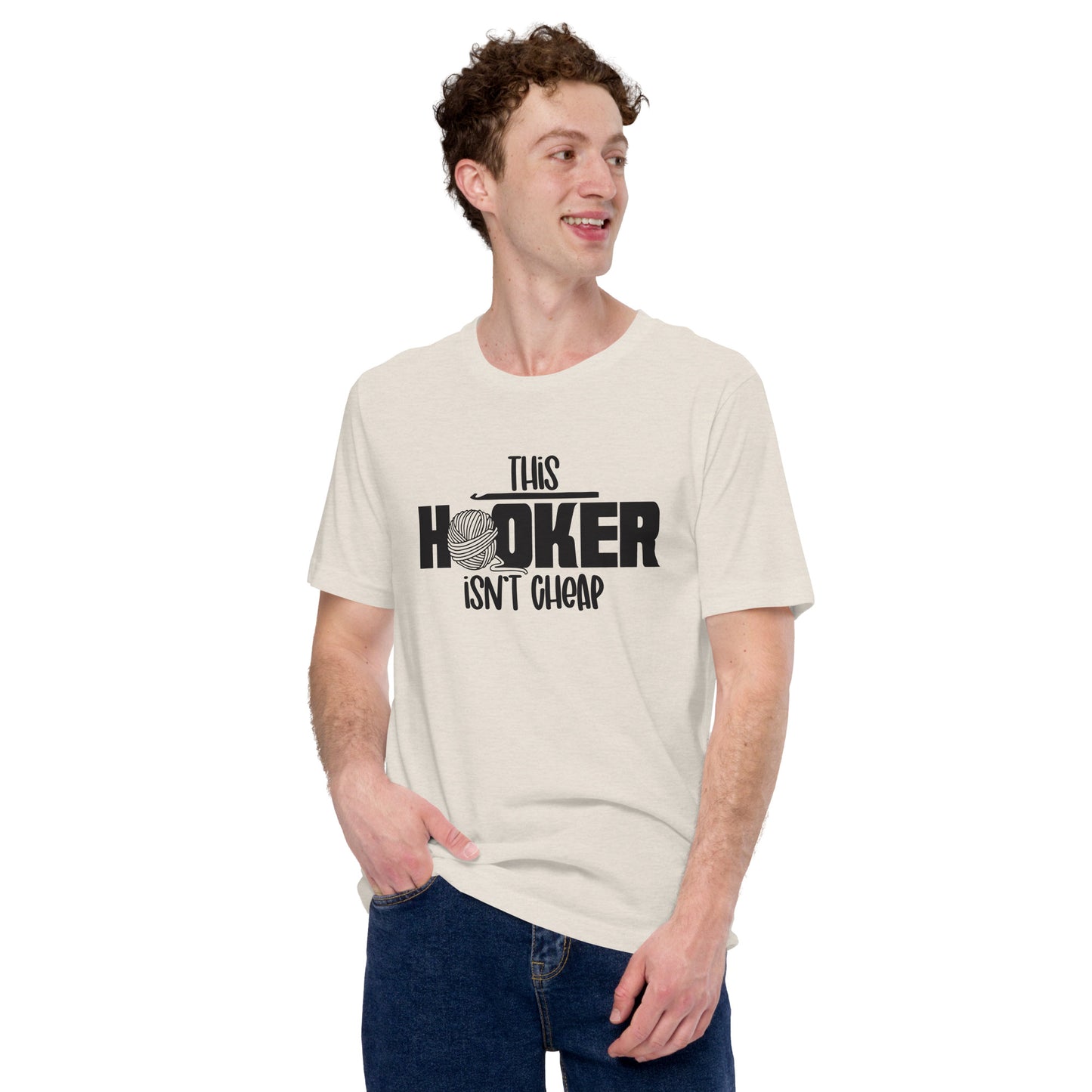 This Hooker Ain't Cheep - TShirt