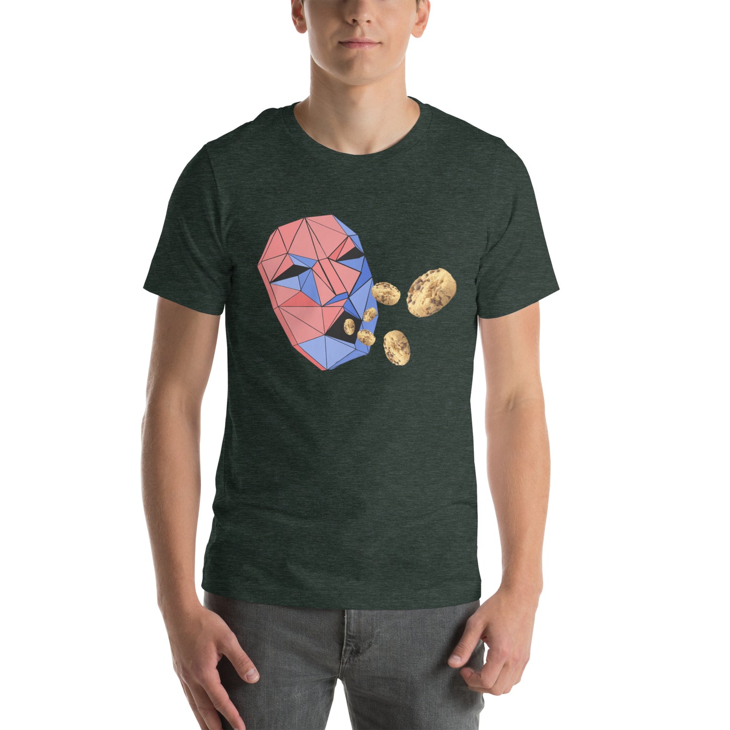 Andy the Devourer - T-Shirt - Unisex