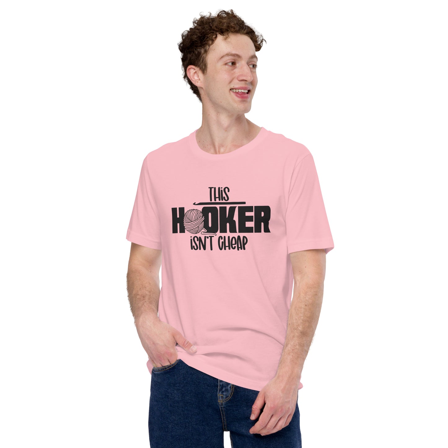 This Hooker Ain't Cheep - TShirt