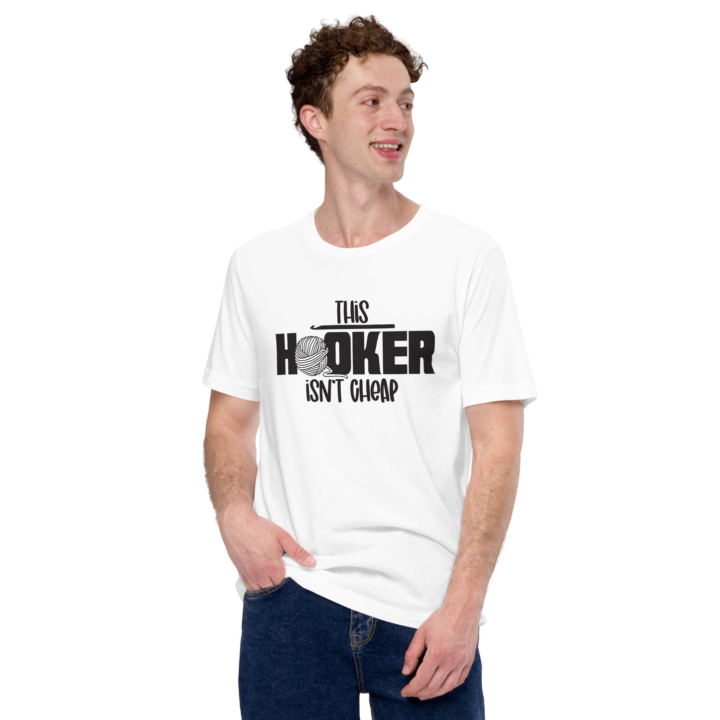 This Hooker Ain't Cheep - TShirt